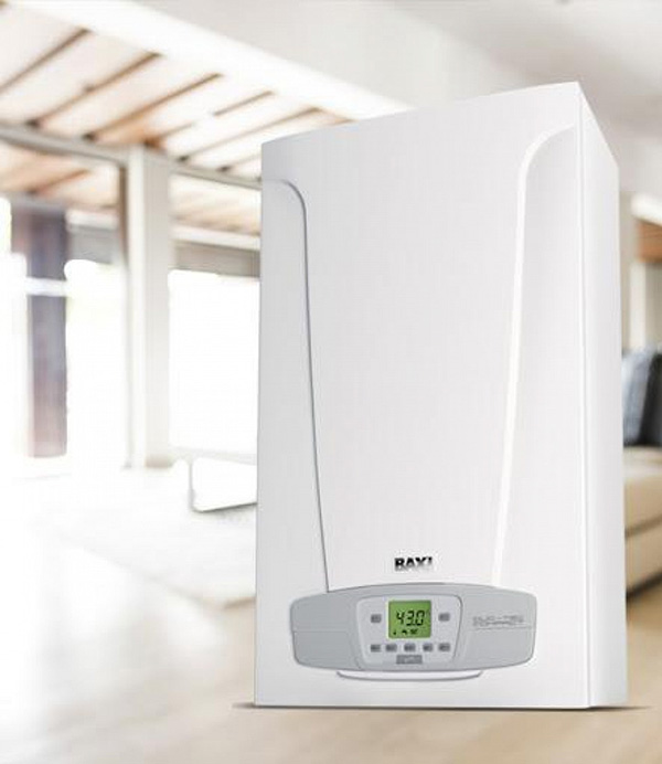 Service Calderas Baxi